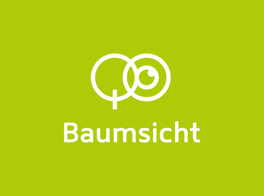 Baumsicht, Logo